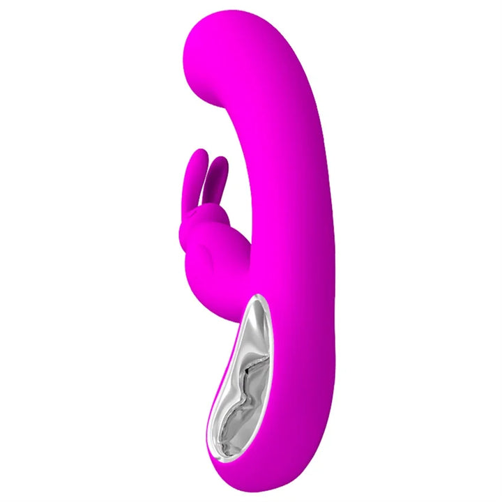 Rabbit Vibrator Female Sex Toys For Women Double Vibrators Sexo Clitoris - fromasia2america.shop