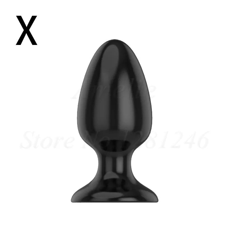 Huge Anal Sex Toys Large Butt Plug Dilatador Prostata Massager For Men Woman - fromasia2america.shop