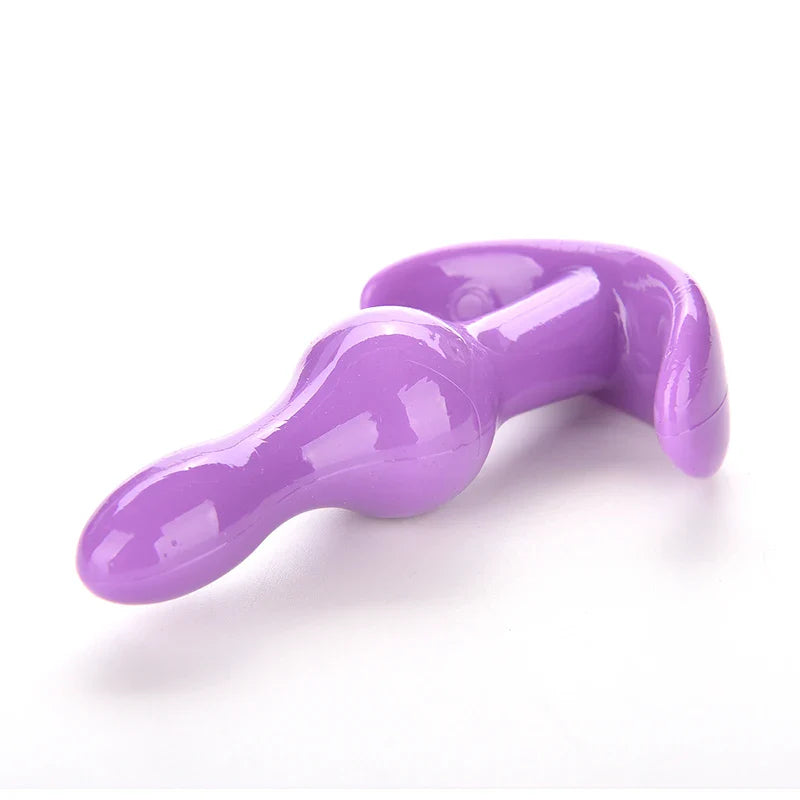 Anal Beads Jelly Anal Plug Butt Plug G-spot Prostate Massager Silicone For Woman Men Gay Erotic Products - fromasia2america.shop