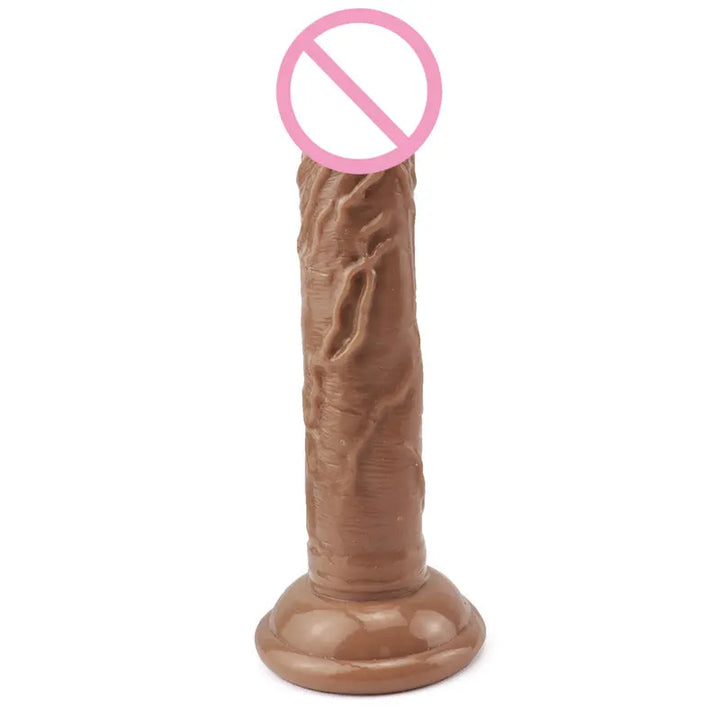 Hollow Strap On Dildo Realistic Strap On Harness Suction Cup Anal Dildo Penis - fromasia2america.shop