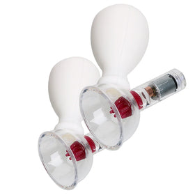 Breast Pump Nipple Sucker Sucking Ratating Vibrators For Women Clitoral Suction Female - fromasia2america.shop