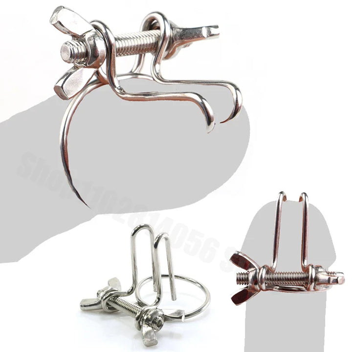 31 Style Stainless Steel Hollow Urethral Catheter Dilator Gay Horse Eye Stimulate Men Penis Plug - fromasia2america.shop