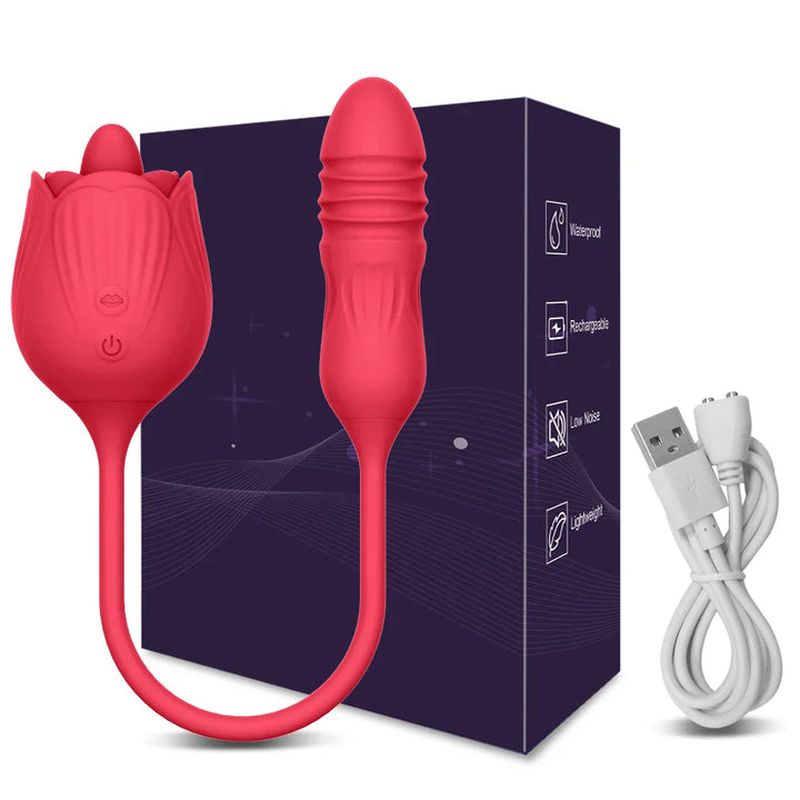 Women Sucking Vibrator G Spot Clitoris Stimulator Thrusting Vagina  Vibrating Goods - fromasia2america.shop