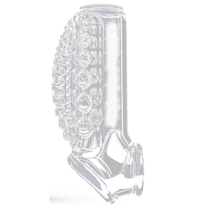 Cock Ring Penis Sleeve Penis Enlargement Granule Clitoris G-spot Stimulate - fromasia2america.shop