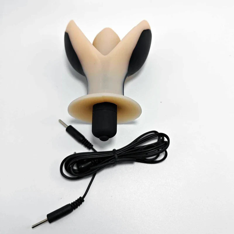 50 Kinds Electric Shock Butt Plug,Bdsm Electro Anal Sex Toy,E-stim Jump Egg Dildo Vibrator - fromasia2america.shop