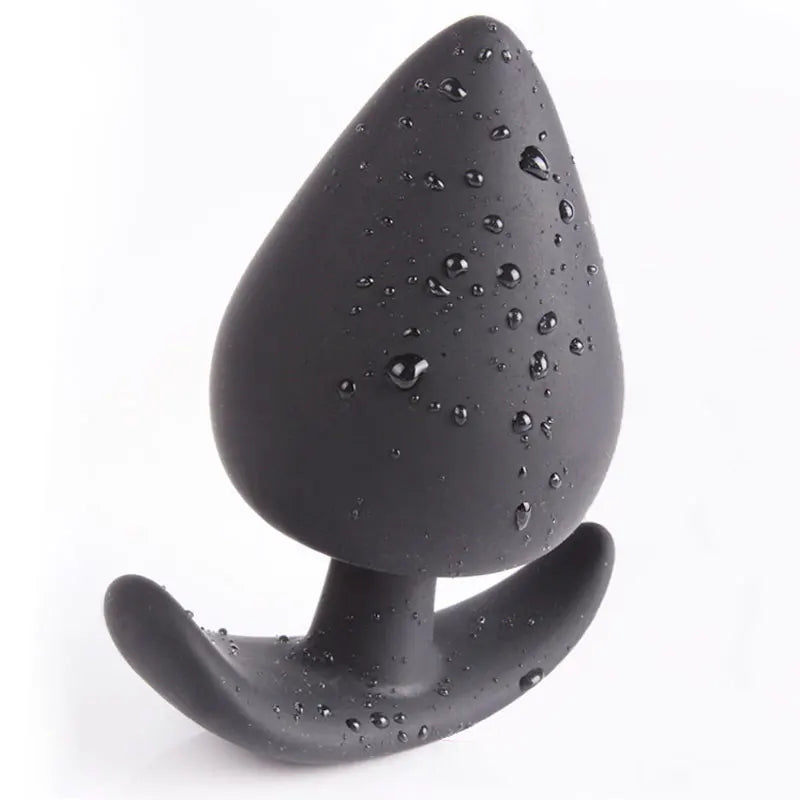 Butt Plug Anal Plug Unisex Sex Stopper For Men Women Anal Trainer For Couples Massag - fromasia2america.shop