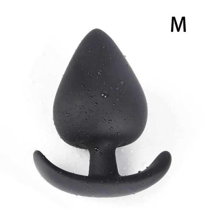 Butt Plug Anal Plug Unisex Sex Stopper For Men Women Anal Trainer For Couples Massag - fromasia2america.shop