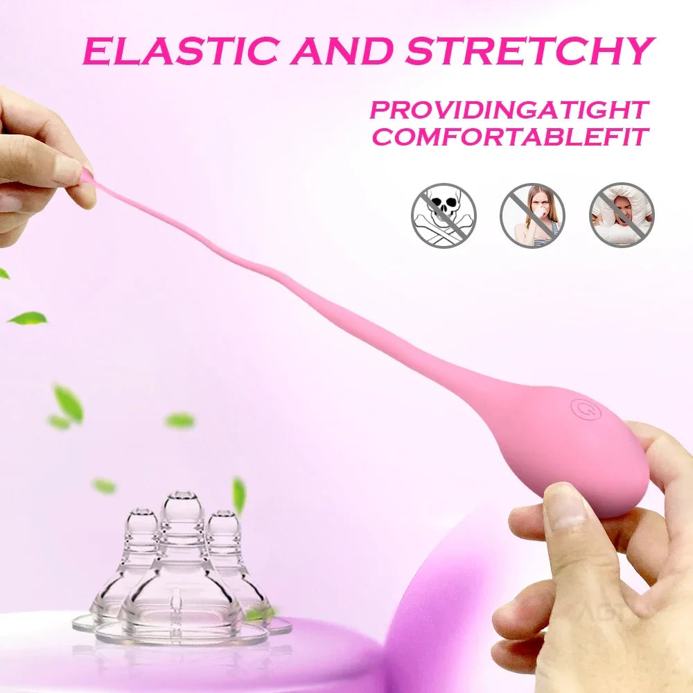 Remote Control Vaginal Vibrator For Women Nipple Clitoris Stimulator Wear Vibrating Love Egg Massager - fromasia2america.shop