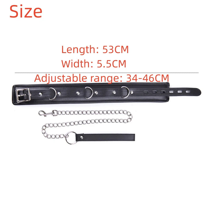 Bondage Kits Extendable Products Leather Restraint Set Handcuffs Ankle Cuffs Bdsm - fromasia2america.shop