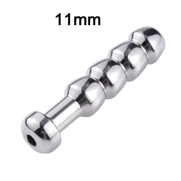 31 Style Stainless Steel Hollow Urethral Catheter Dilator Gay Horse Eye Stimulate Men Penis Plug - fromasia2america.shop