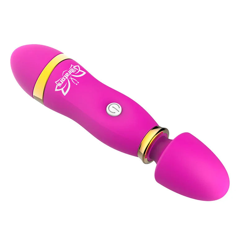 Vibrator Vagina Massager Clitoris Butt Plug Anal For Woman Men - fromasia2america.shop