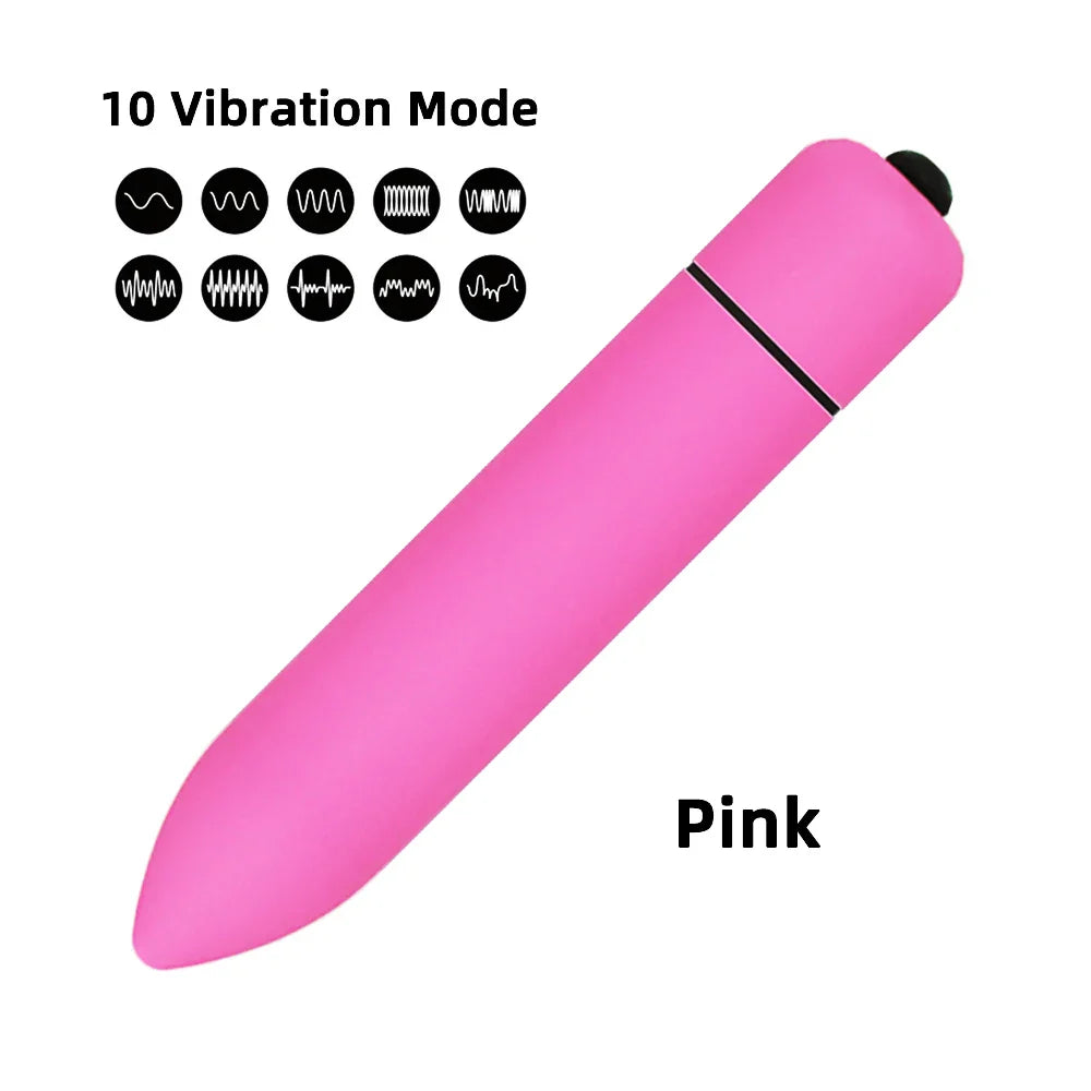 10 Speed Vibration Clit Stimulation Adult Sex Toy Vibrating Jump Love Egg - fromasia2america.shop