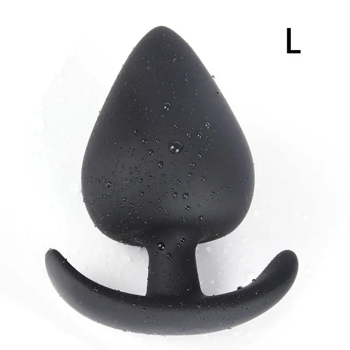 Butt Plug Anal Plug Unisex Sex Stopper For Men Women Anal Trainer For Couples Massag - fromasia2america.shop