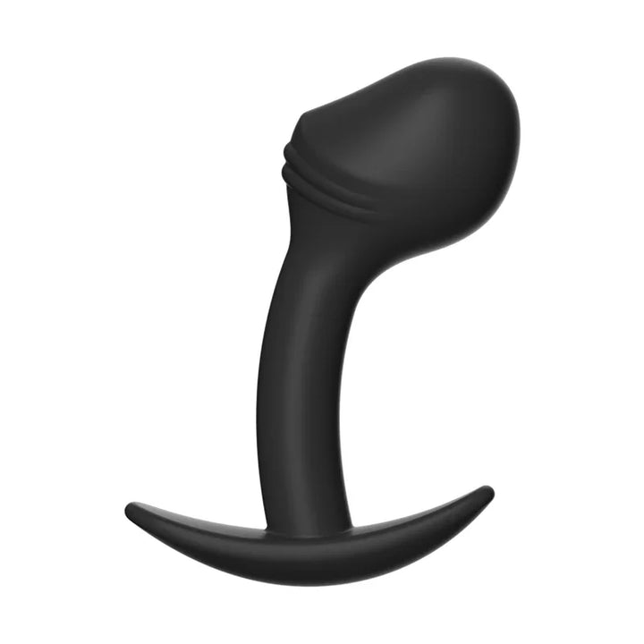 Safe Silicone Anal Plug Unisex Sexy Adult Game Butt Plug - fromasia2america.shop