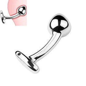 Metal Prostate Massage small large anal beads butt plug Anus Stimulator - fromasia2america.shop