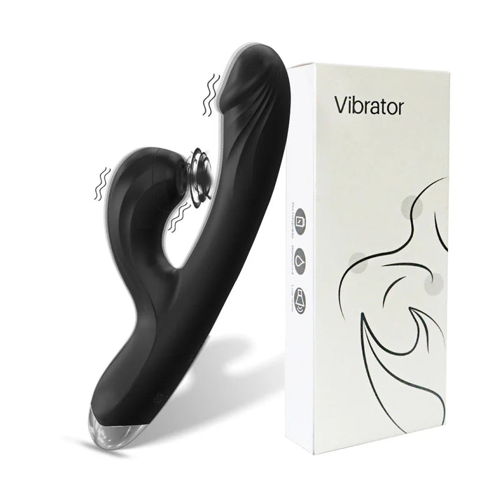 G Spot Rabbit Vibrator for Women Clit Sucking Stimulation Dildosfor Couple - fromasia2america.shop