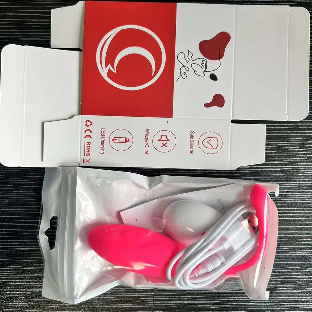 Massage Vibrator Love Egg Clitoris Stimulator Masturbator G Spot Vaginal Balls Women Couples - fromasia2america.shop