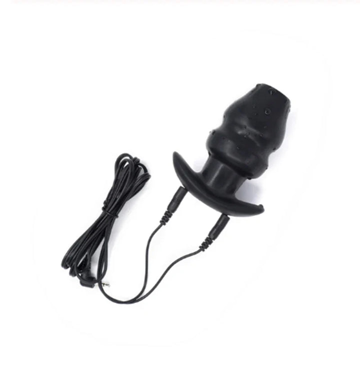 50 Kinds Electric Shock Butt Plug,Bdsm Electro Anal Sex Toy,E-stim Jump Egg Dildo Vibrator - fromasia2america.shop