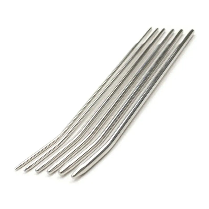 Stainless Steel Urethral Plug Male Urethral Dilator Metal Catheter Penis Plug For Men - fromasia2america.shop