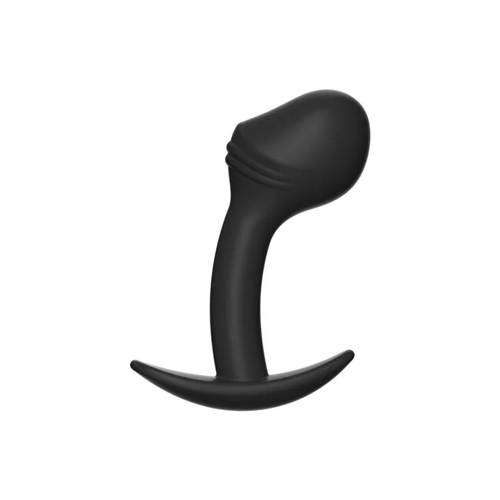 Safe Silicone Anal Plug Unisex Sexy Adult Game Butt Plug - fromasia2america.shop