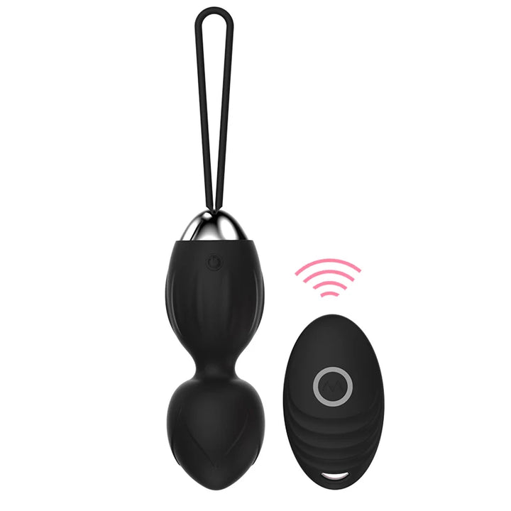 APP Bluetooth Control Vibrator Egg for Women Balls Vibrating G Spot Dildo Love Egg - fromasia2america.shop