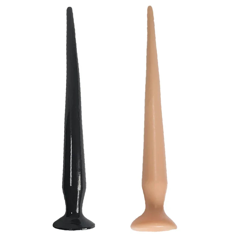 Super Long Anal Dildo Prostate Massager Butt Plug For Stimulation Anus Sex Toys - fromasia2america.shop