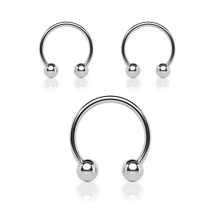 Penis Ring Head Glans Stimulating Stainless Steel Penis Ring For Male - fromasia2america.shop