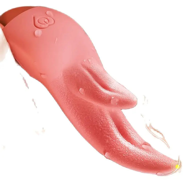 Tongue Licking Vibrator for Women G Spot Clitoris Vagina Anal Female Masturbation - fromasia2america.shop