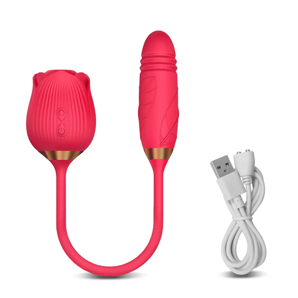 Women Sucking Vibrator G Spot Clitoris Stimulator Thrusting Vagina  Vibrating Goods - fromasia2america.shop