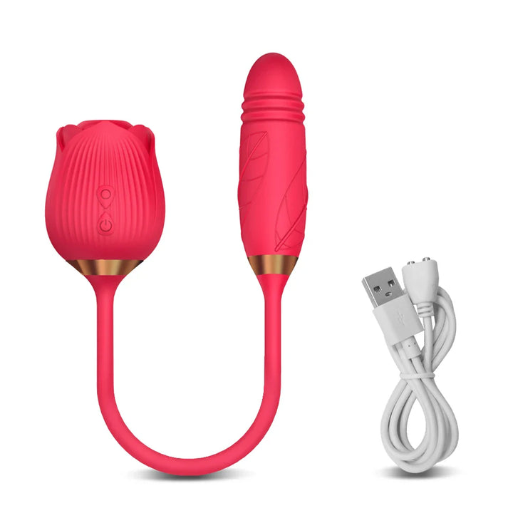 Women Sucking Vibrator G Spot Clitoris Stimulator Thrusting Vagina  Vibrating Goods - fromasia2america.shop