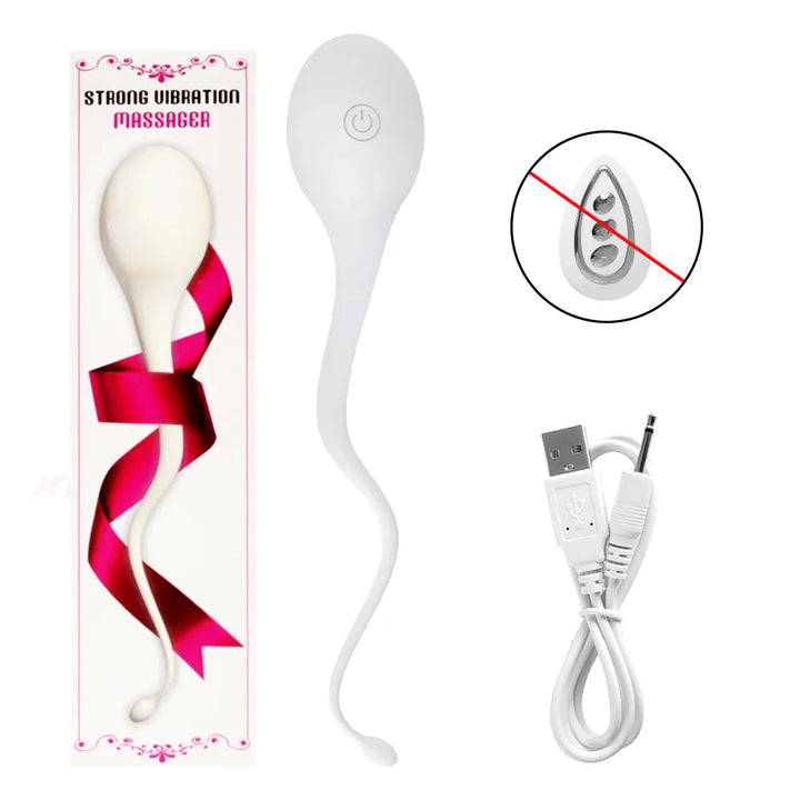 Remote Control Vaginal Vibrator For Women Nipple Clitoris Stimulator Wear Vibrating Love Egg Massager - fromasia2america.shop