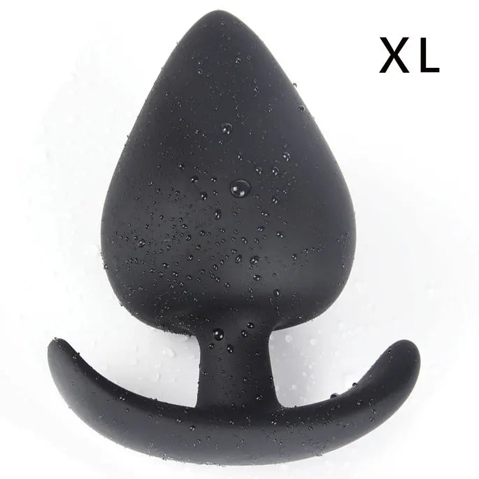 Butt Plug Anal Plug Unisex Sex Stopper For Men Women Anal Trainer For Couples Massag - fromasia2america.shop