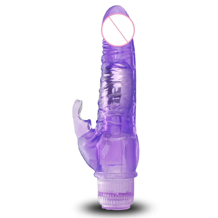 Big Dildos Pussy Clit Stimulation Vagina Massager Female Masturbation for Women - fromasia2america.shop