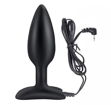 50 Kinds Electric Shock Butt Plug,Bdsm Electro Anal Sex Toy,E-stim Jump Egg Dildo Vibrator - fromasia2america.shop