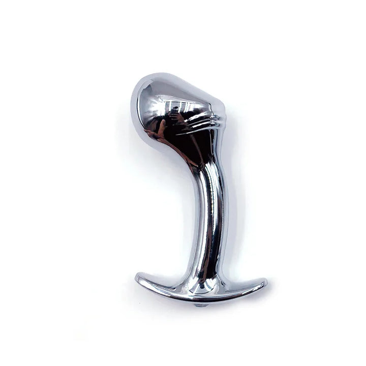 Anal Beads Butt Plug Dildo Metal Anal Plug Wearable Insert Sex Toy For Male Female - fromasia2america.shop