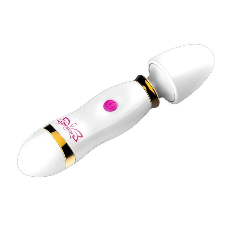 Vibrator Vagina Massager Clitoris Butt Plug Anal For Woman Men - fromasia2america.shop