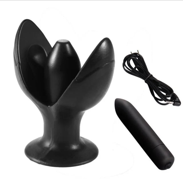 Adults Electro Shock Pulse Anal Butt Plug Electric Vaginal Plug Jump EggsFor Woman - fromasia2america.shop