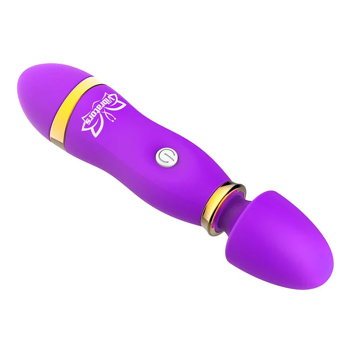 Vibrator Vagina Massager Clitoris Butt Plug Anal For Woman Men - fromasia2america.shop