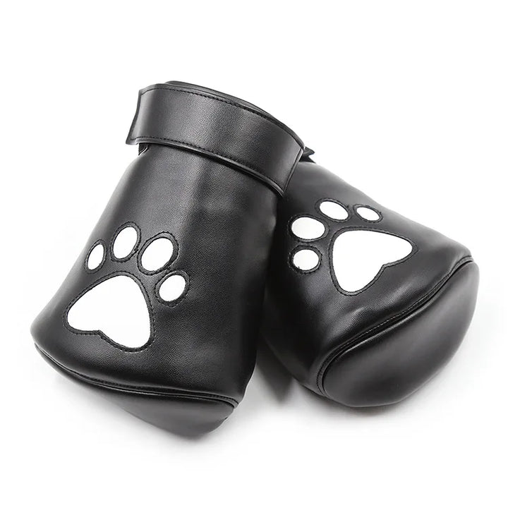 Bdsm Bondage Dog Paw Glove Slave Dog Glove - fromasia2america.shop