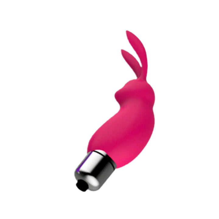 Rabbit Shape Vibration Clit Stimulation Adult Sex Toy Vibrating Jump Love Egg for Women Female - fromasia2america.shop