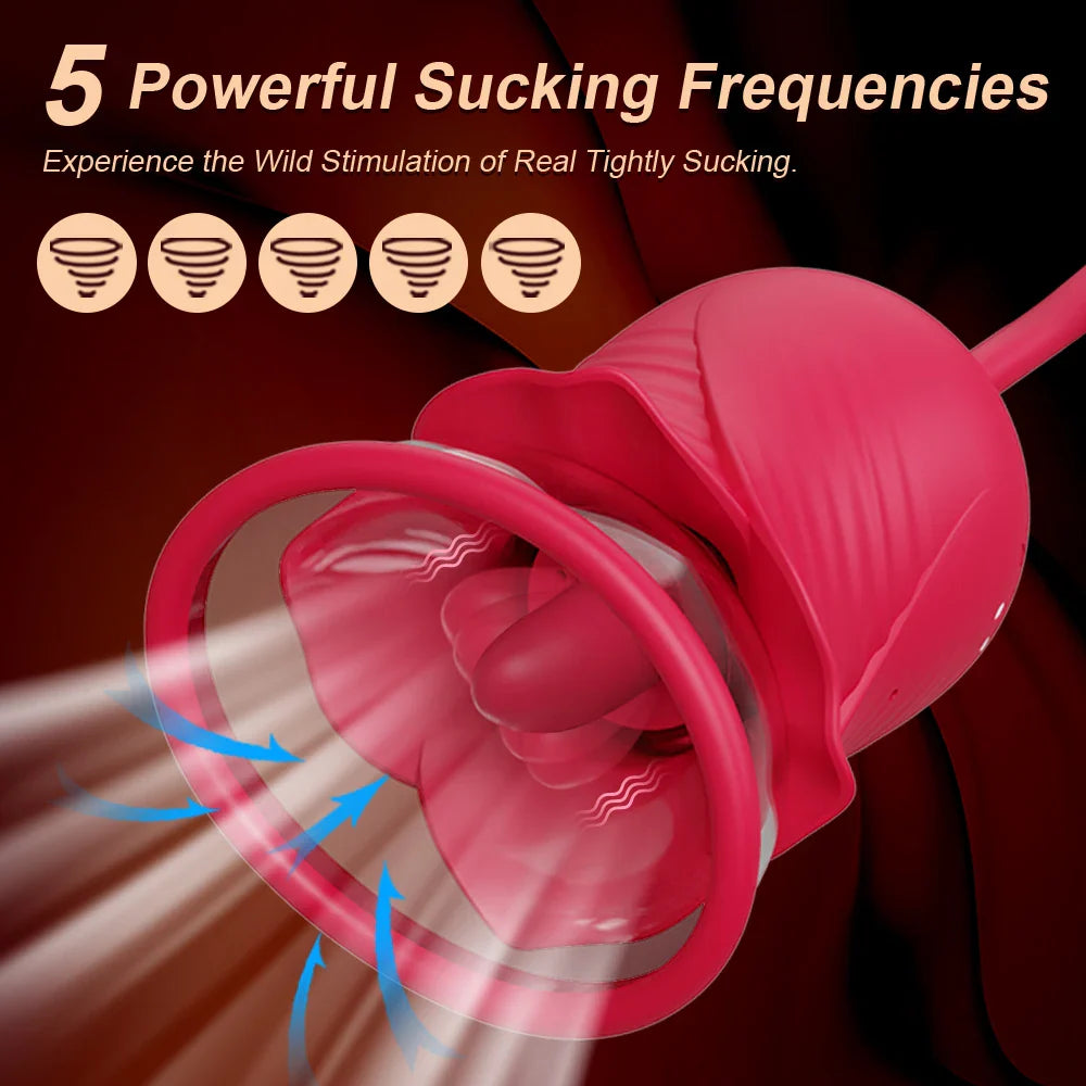 Women Sucking Vibrator G Spot Clitoris Stimulator Thrusting Vagina  Vibrating Goods - fromasia2america.shop