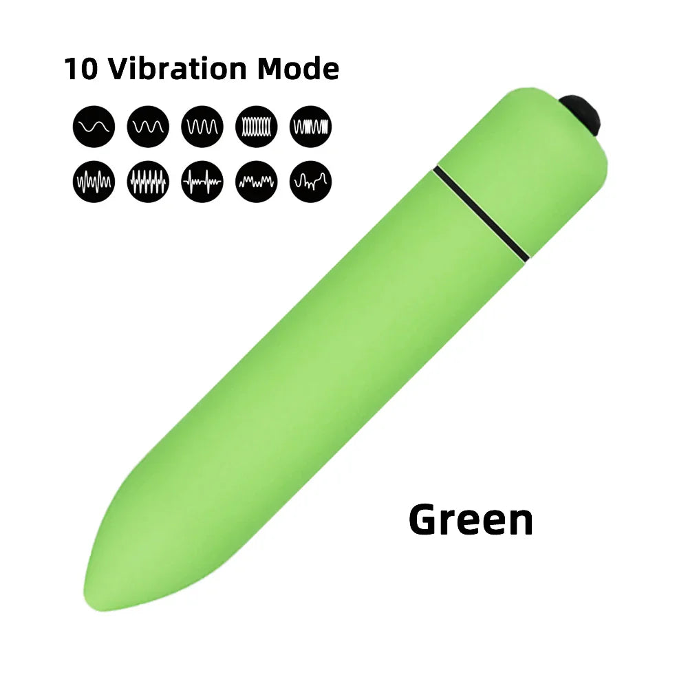 10 Speed Vibration Clit Stimulation Adult Sex Toy Vibrating Jump Love Egg - fromasia2america.shop