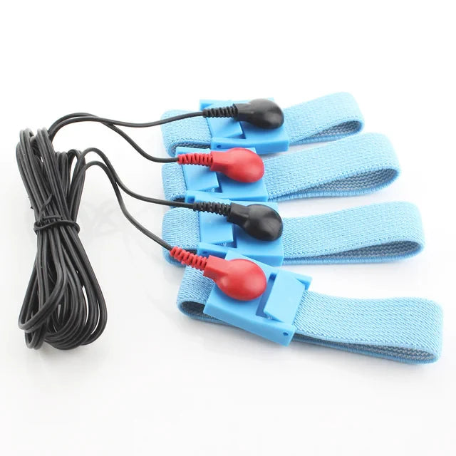 Adults Electro Shock Pulse Anal Butt Plug Electric Vaginal Plug Jump EggsFor Woman - fromasia2america.shop