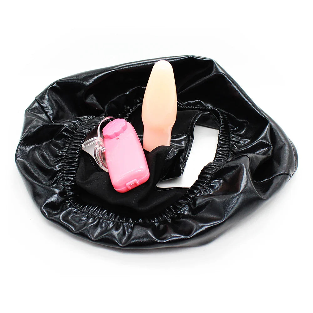 Thierry Unisex Masturbation Panties 9 Types Plug Dildo - fromasia2america.shop