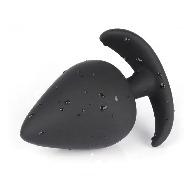 Butt Plug Anal Plug Unisex Sex Stopper For Men Women Anal Trainer For Couples Massag - fromasia2america.shop