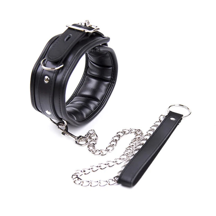 Bondage Kits Extendable Products Leather Restraint Set Handcuffs Ankle Cuffs Bdsm - fromasia2america.shop