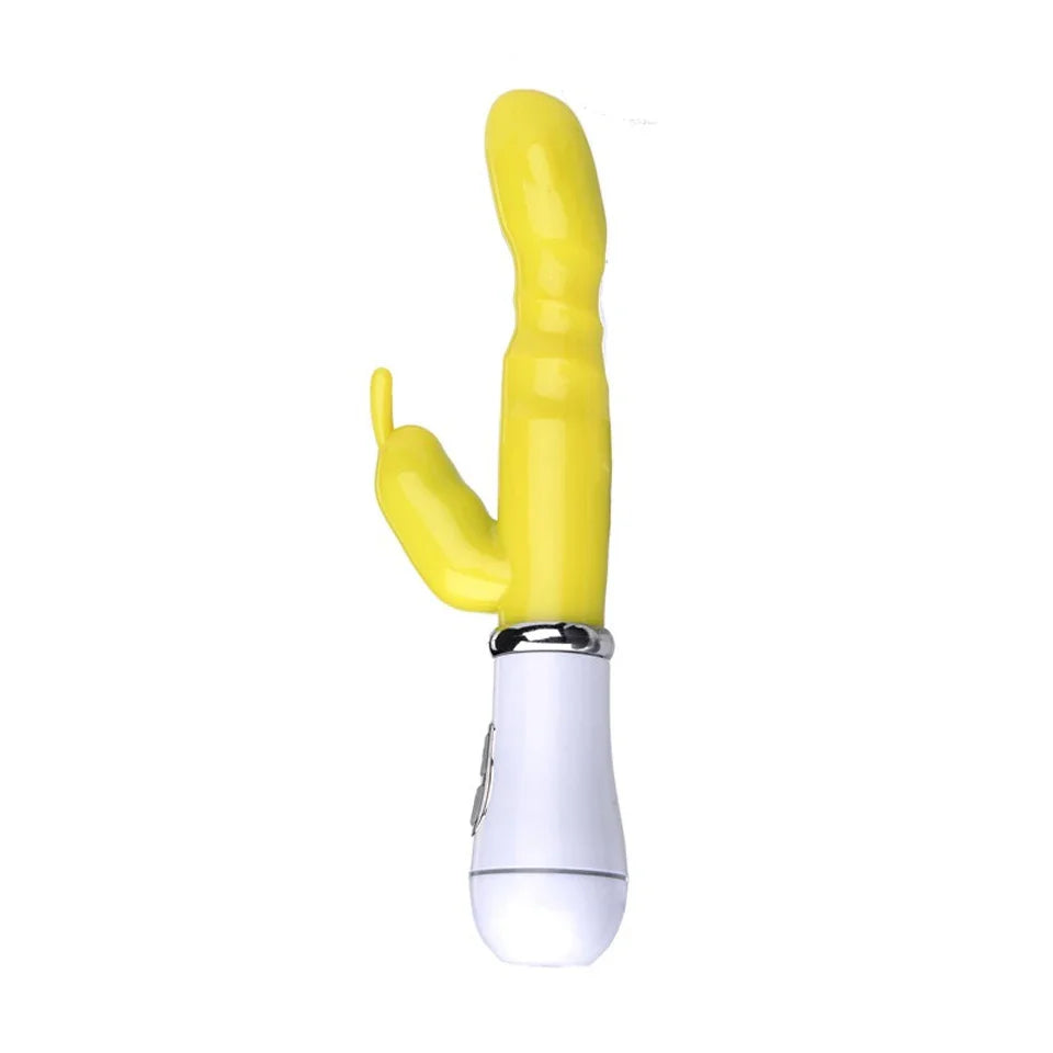 12 Speed Strong Rabbit Vibrator Clitoris Stimulator G-spot Massager Adult Sex Toys For woman - fromasia2america.shop