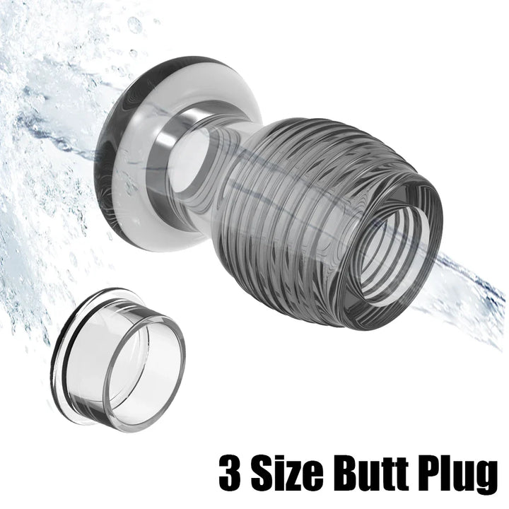 Butt Plug Anal Plug With Stopper Unisex Sexshop Anal Sex Toys For Women - fromasia2america.shop