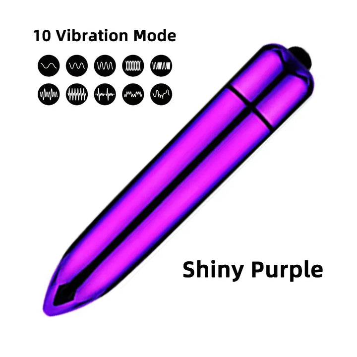 10 Speed Vibration Clit Stimulation Adult Sex Toy Vibrating Jump Love Egg - fromasia2america.shop