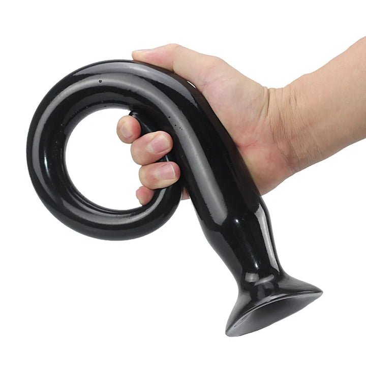 Super Long Anal Dildo Prostate Massager Butt Plug For Stimulation Anus Sex Toys - fromasia2america.shop